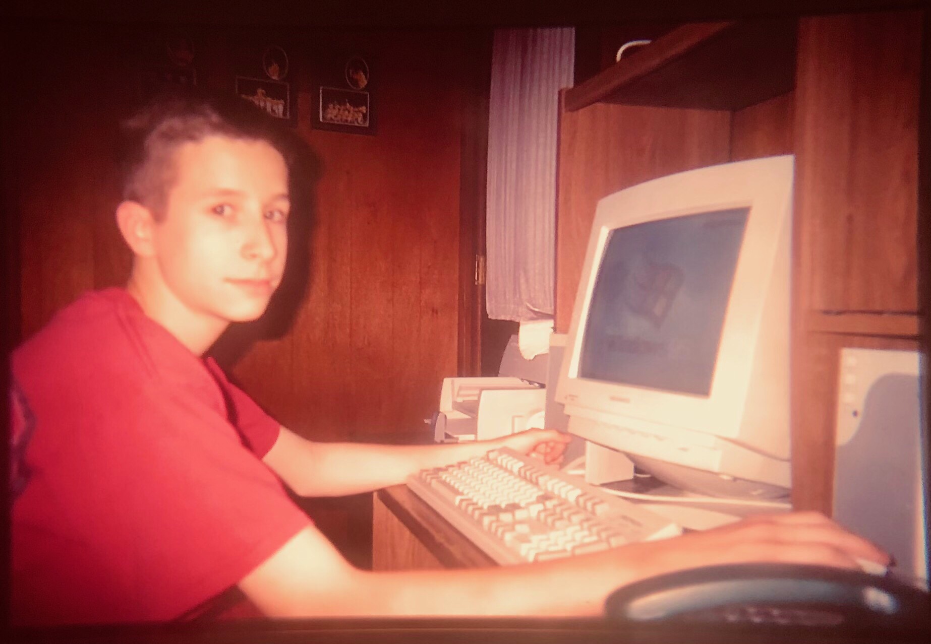 Ron, mid-90s